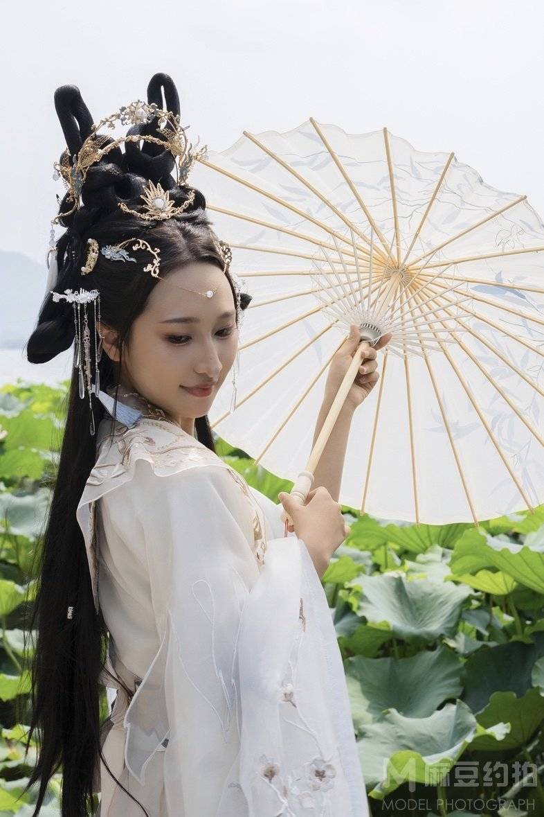 纪实模特