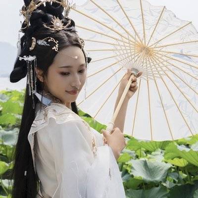 纪实模特