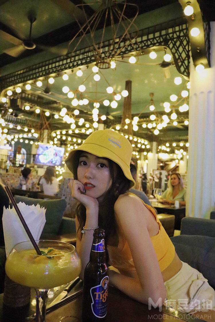 商务模特