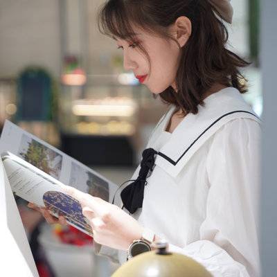 淘宝模特