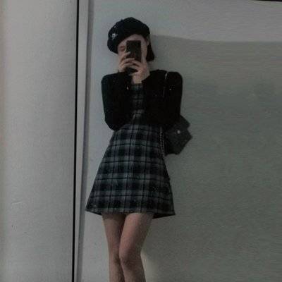 胶片模特