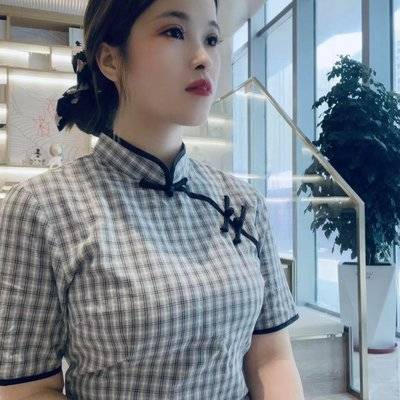 旗袍模特