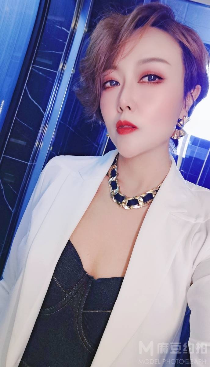 欧美模特
