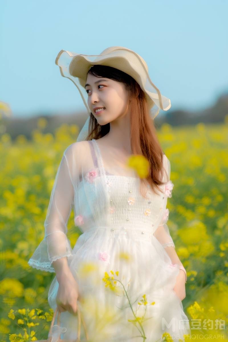 日系模特