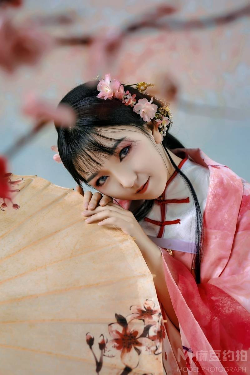 cosplay模特
