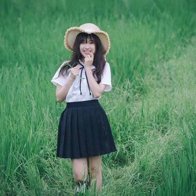 胶片模特