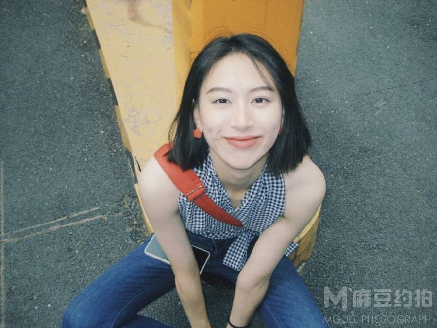 日系模特