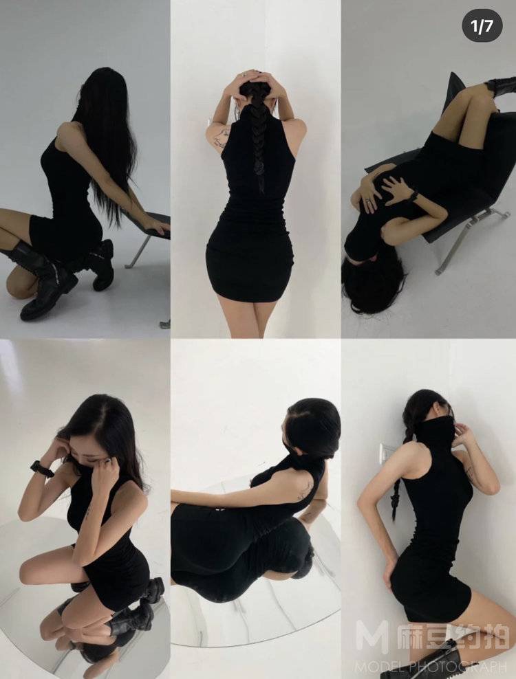 淘宝模特