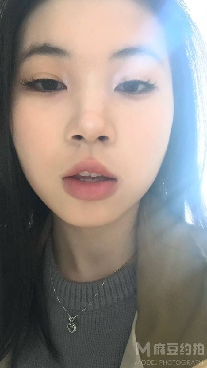 复古模特