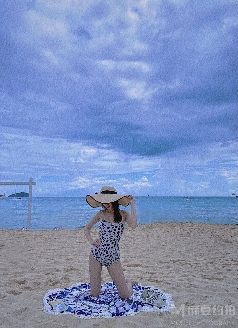 欧美模特