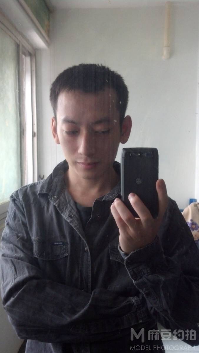 纪实模特