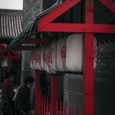 古风模特