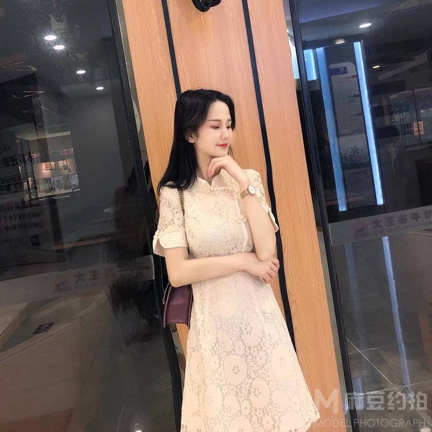 淘宝模特
