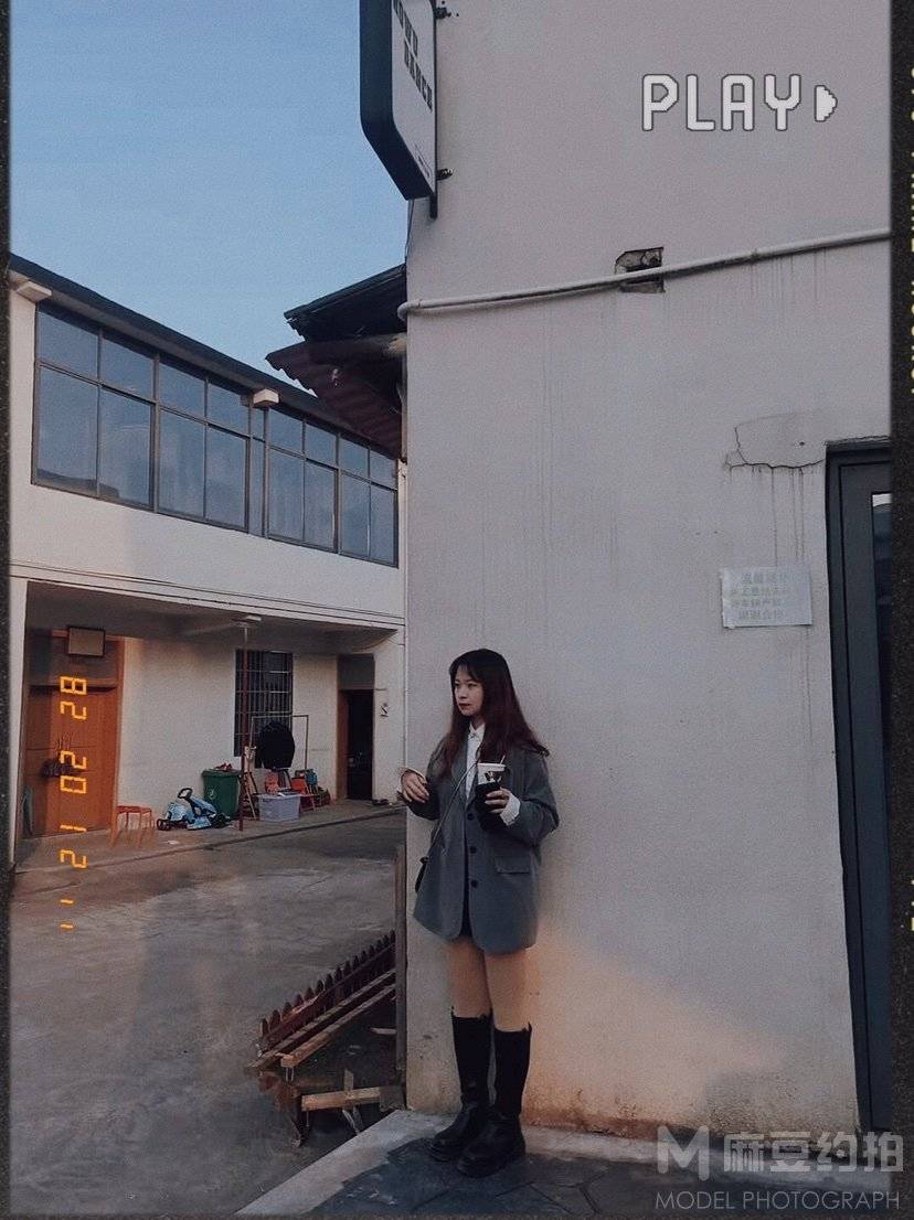 淘宝模特