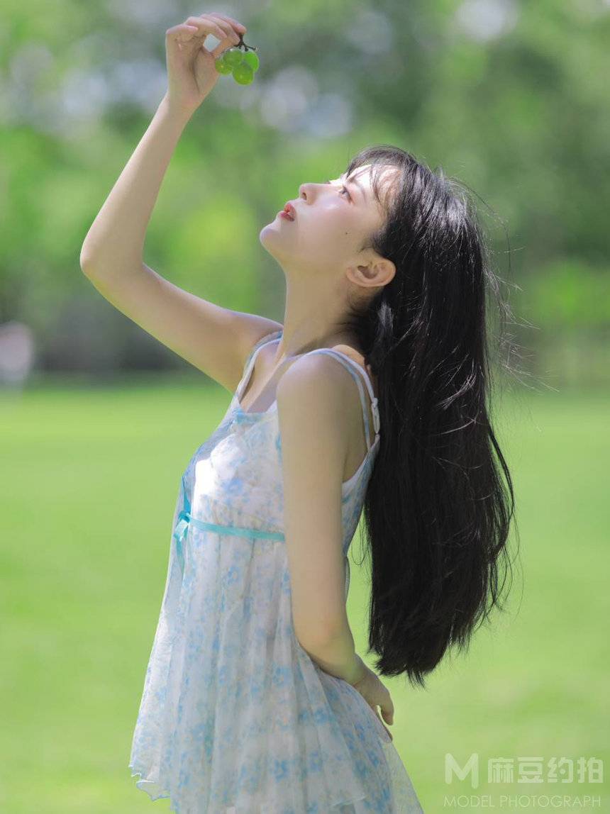 日系模特
