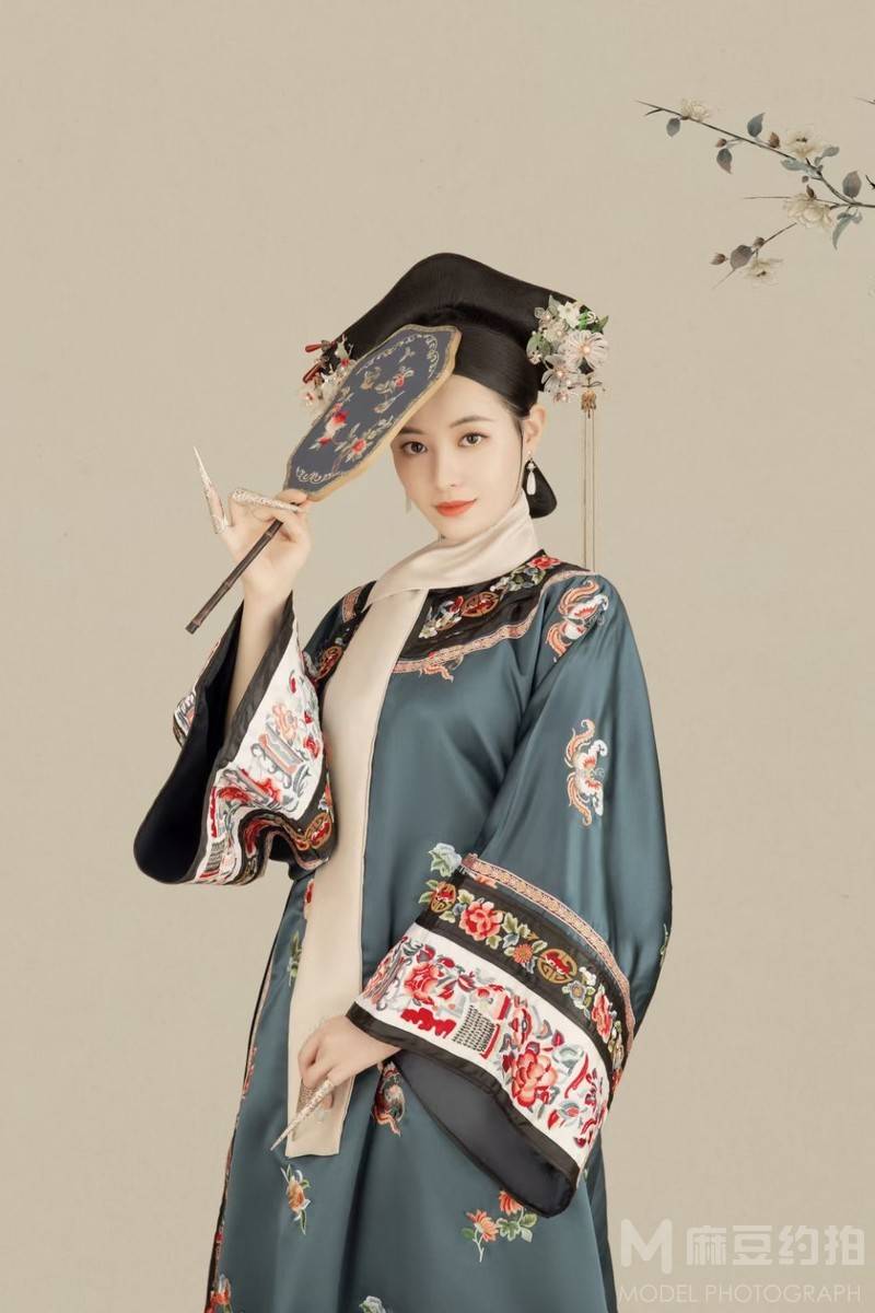 古风模特