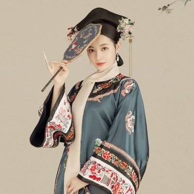 古风模特