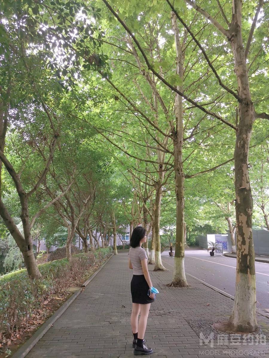 淘宝模特