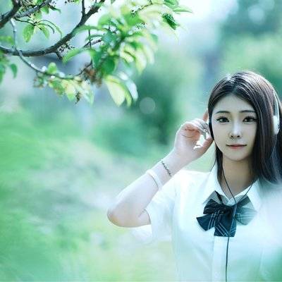 欧美模特