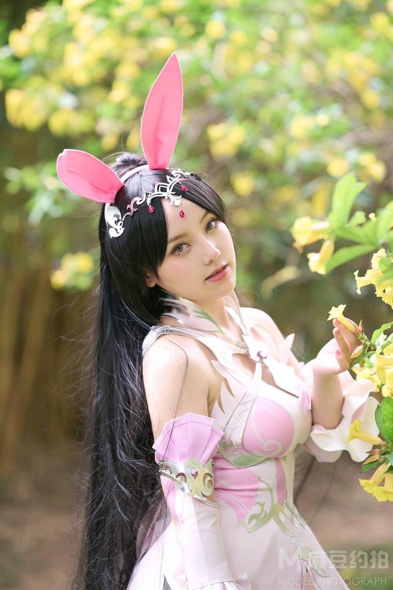 cosplay模特