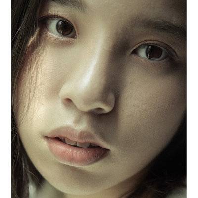 黑白模特