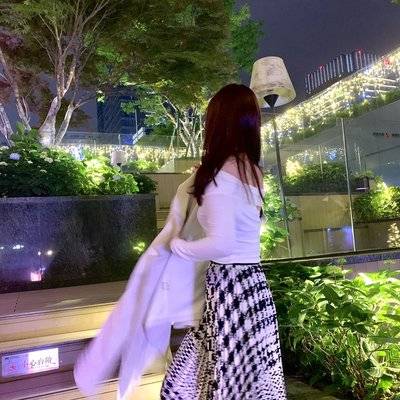 旗袍模特