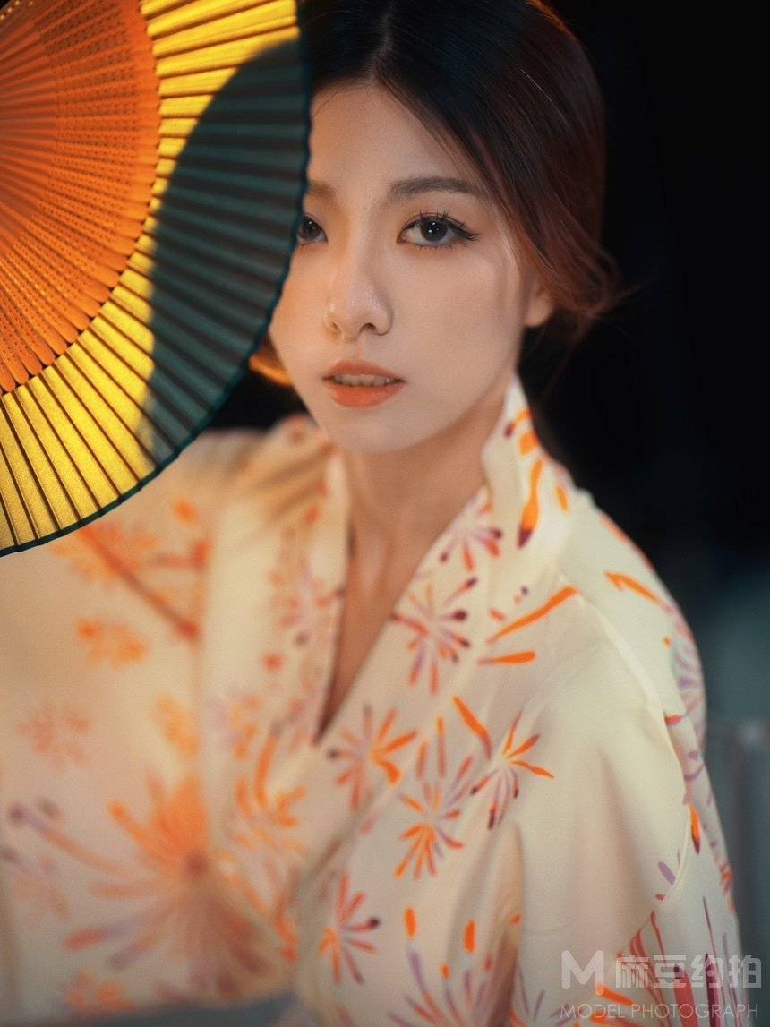 和服模特