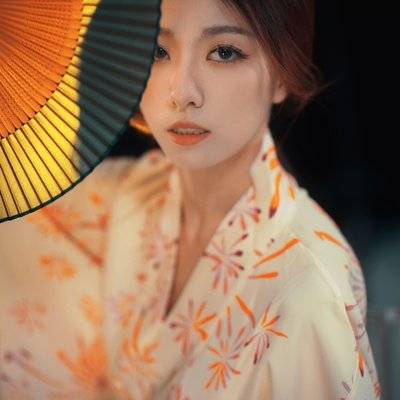 和服模特