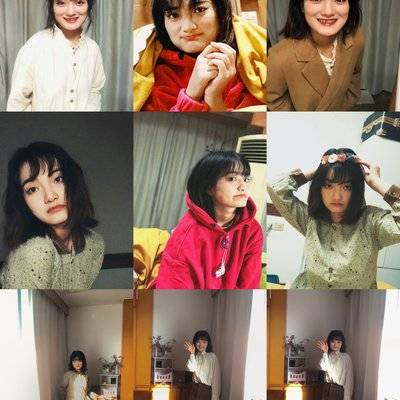 淘宝模特