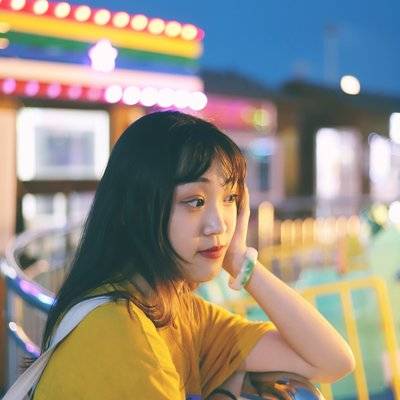 旗袍模特