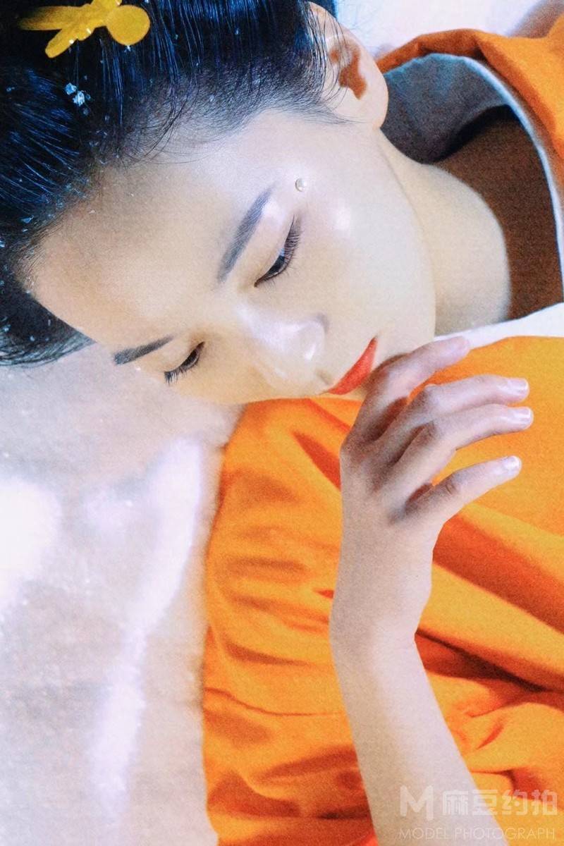 和服模特