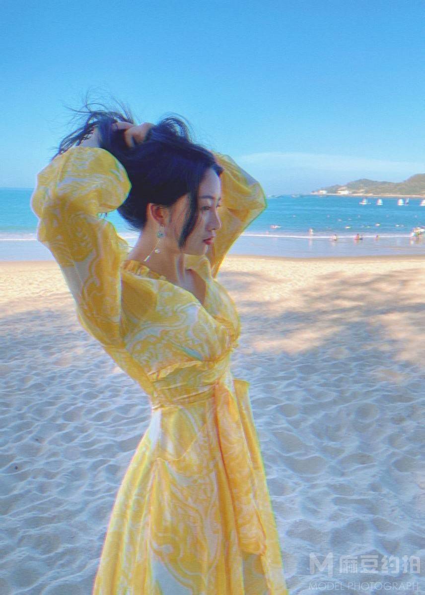 淘宝模特