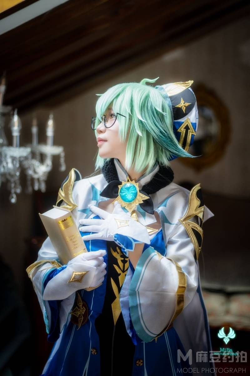 cosplay模特