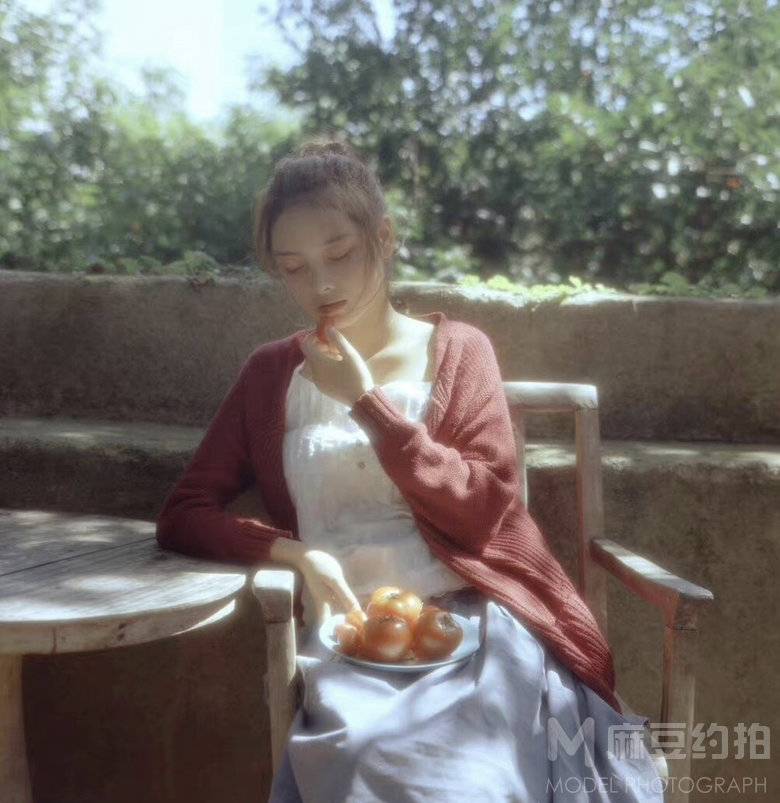 日系模特