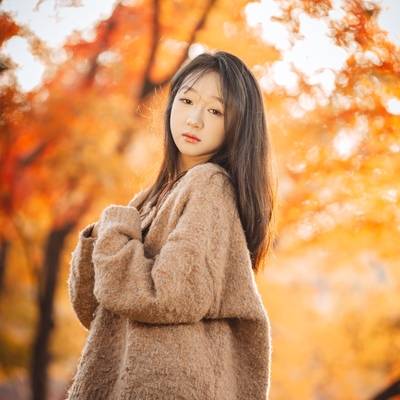 日系模特
