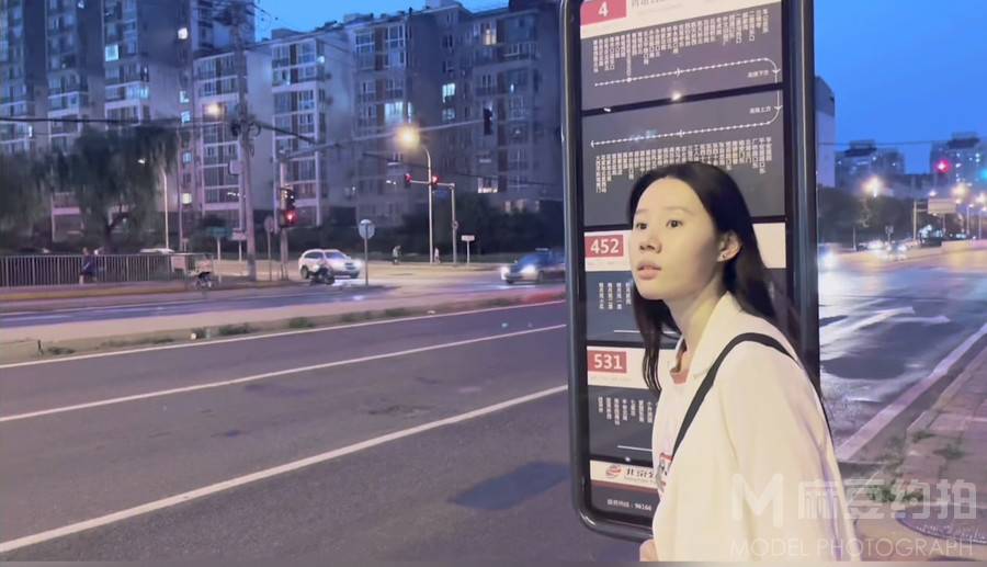 淘宝模特