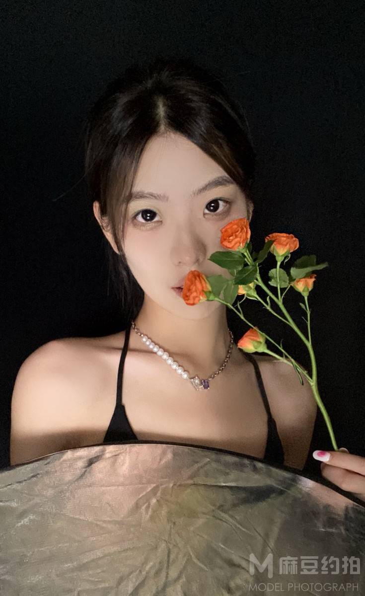 复古模特