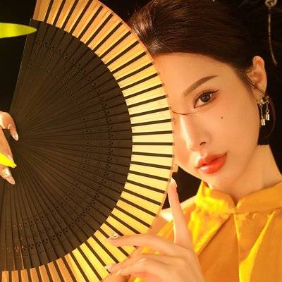 旗袍模特