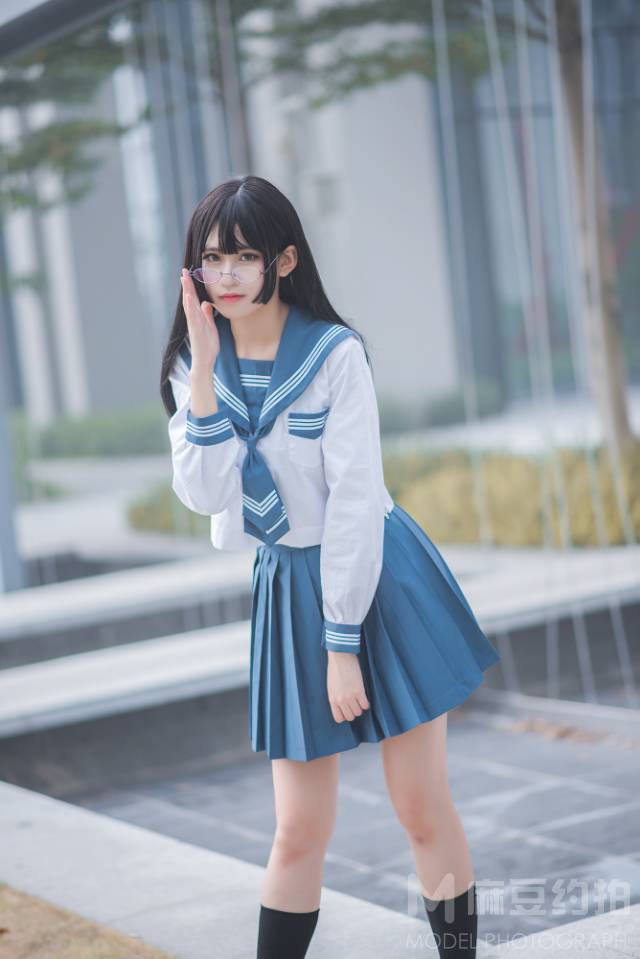 和服模特
