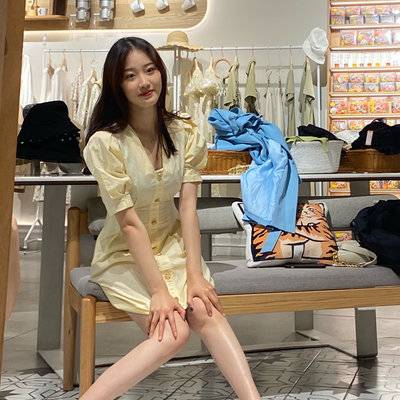 淘宝模特