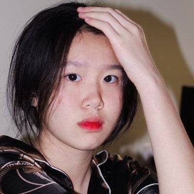 日系模特