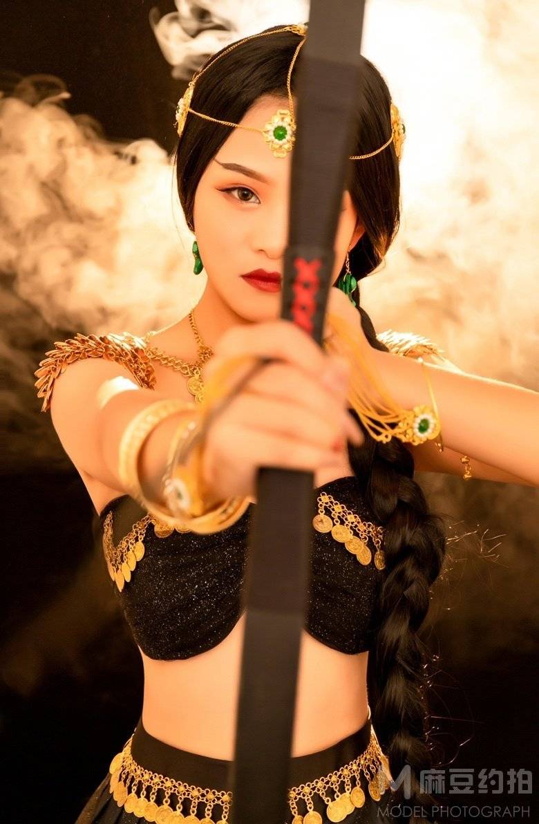 淘宝模特