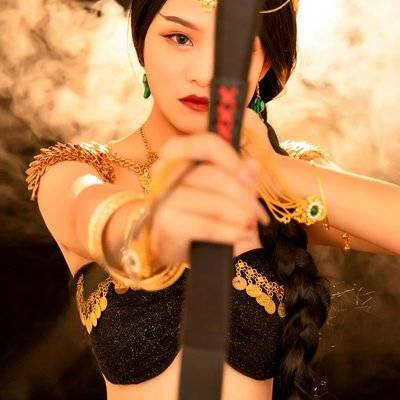 淘宝模特