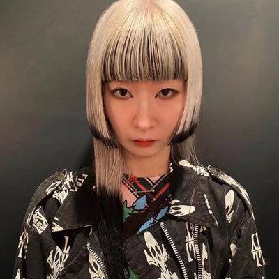 日系模特