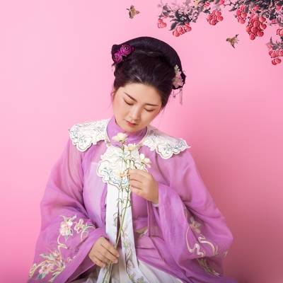 古风模特