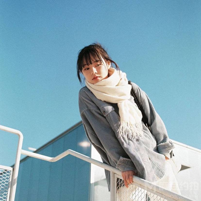 日系模特