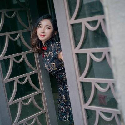 民国模特