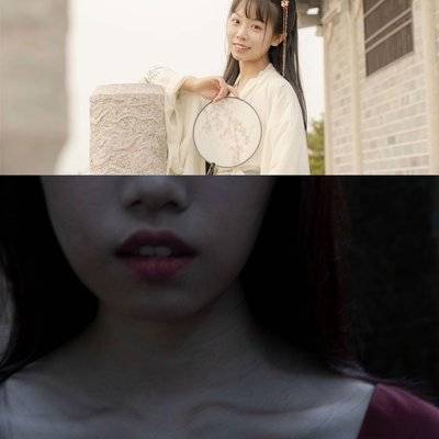 和服模特
