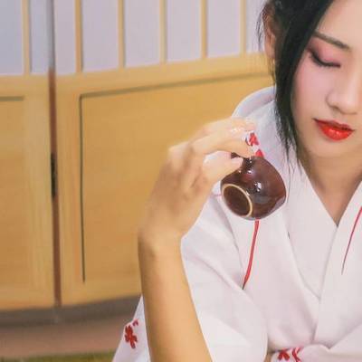 和服模特