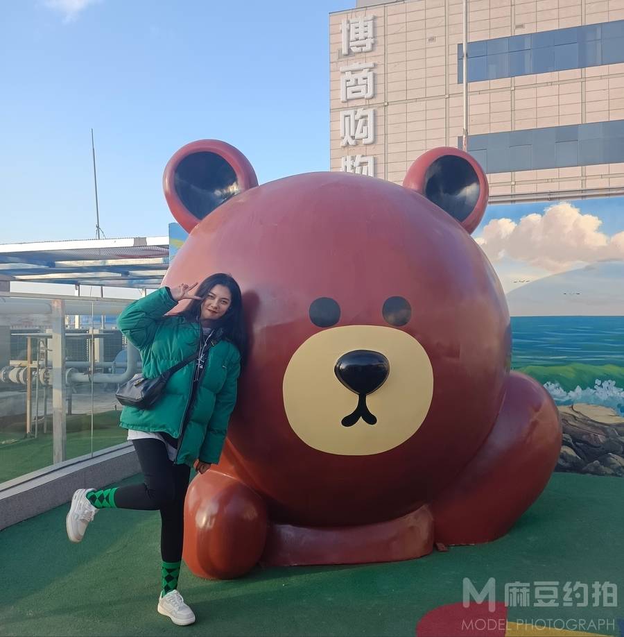 欧美模特